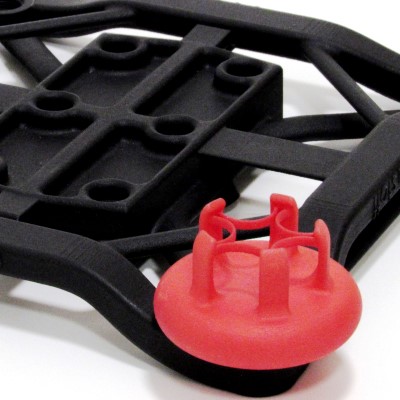 3D plastic printing – SLS